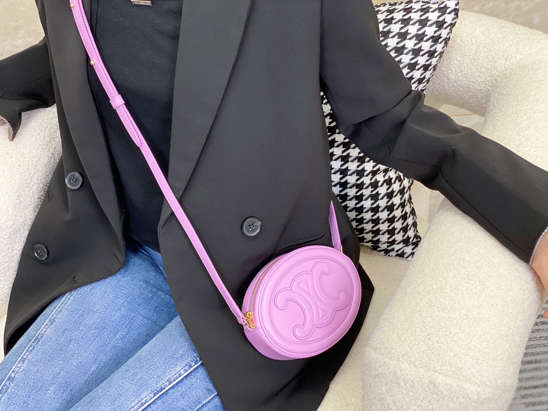 Celine Round Bags